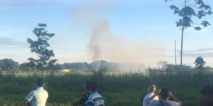Tragedia durante entrenamiento aéreo en Villavicencio: un oficial fallece y otro herido